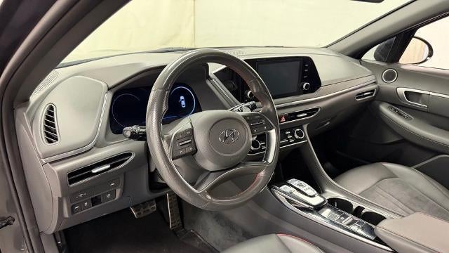 2021 Hyundai SONATA SEL Plus