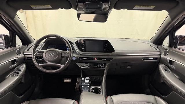 2021 Hyundai SONATA SEL Plus