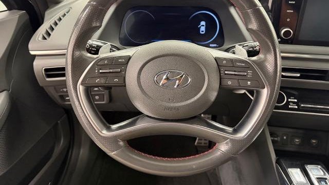 2021 Hyundai SONATA SEL Plus