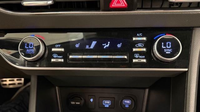 2021 Hyundai SONATA SEL Plus