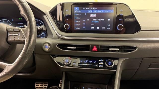 2021 Hyundai SONATA SEL Plus