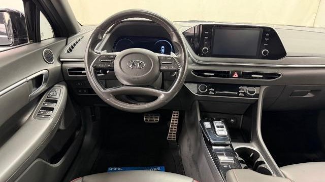 2021 Hyundai SONATA SEL Plus