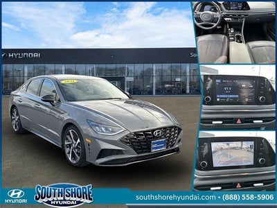 2021 Hyundai Sonata SEL Plus 4DR Sedan
