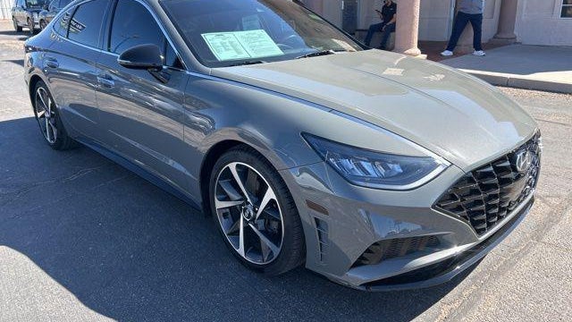 Preowned 2021 Hyundai SONATA SEL Plus for Sale