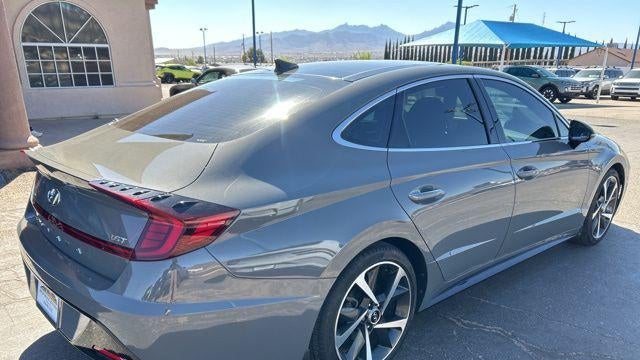2021 Hyundai SONATA SEL Plus