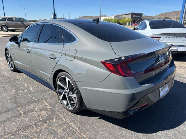 2021 Hyundai Sonata - $23,995