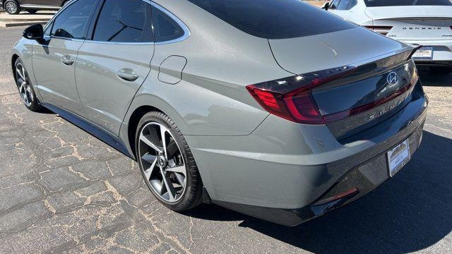 2021 Hyundai SONATA SEL Plus