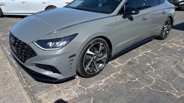 2021 Hyundai SONATA SEL Plus