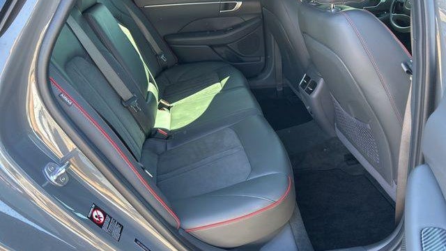 2021 Hyundai SONATA SEL Plus