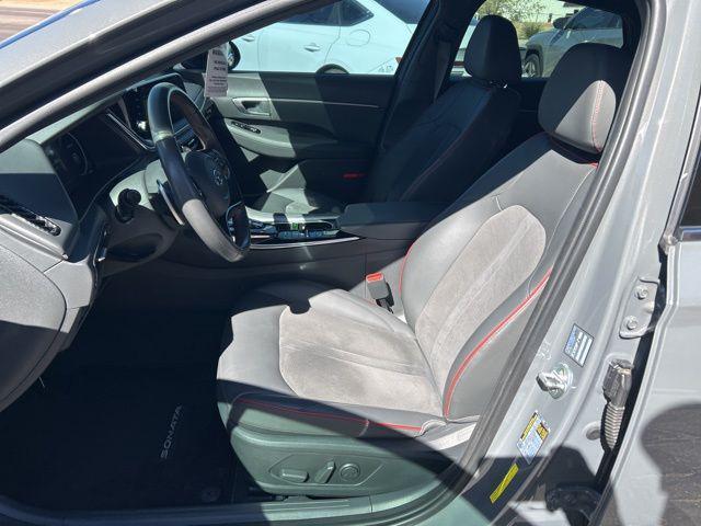 2021 Hyundai Sonata - $23,995