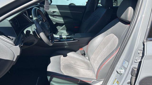 2021 Hyundai SONATA SEL Plus