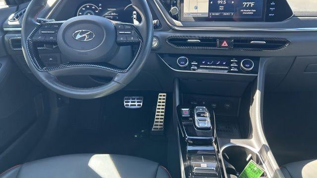 2021 Hyundai SONATA SEL Plus