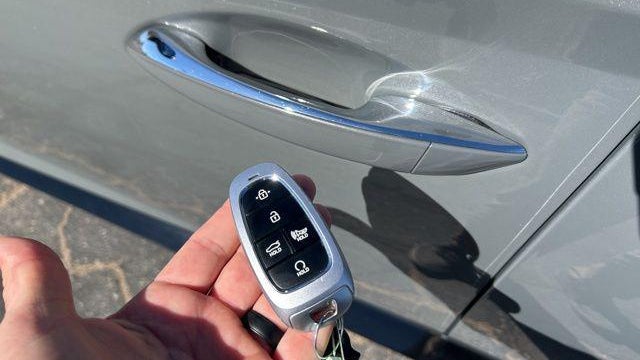 2021 Hyundai SONATA SEL Plus