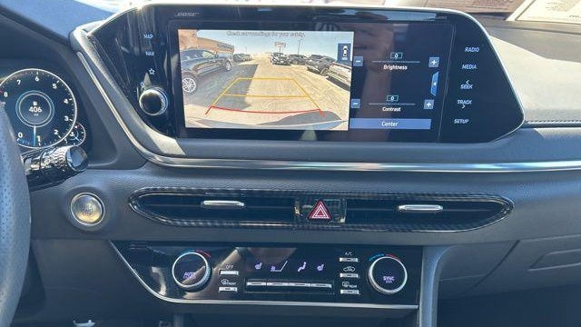 2021 Hyundai SONATA SEL Plus