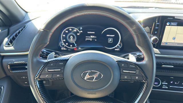2021 Hyundai SONATA SEL Plus
