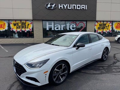 2021 Hyundai Sonata SEL Plus 4DR Sedan