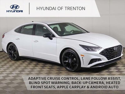 2021 Hyundai Sonata SEL Plus 4DR Sedan