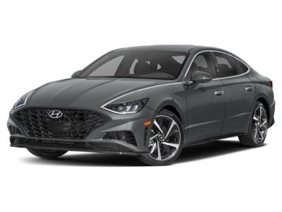 2021 Hyundai Sonata SEL Plus 4DR Sedan