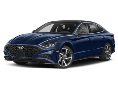 Photo of a 2022 Hyundai Sonata SEL Plus 4DR Sedan for sale