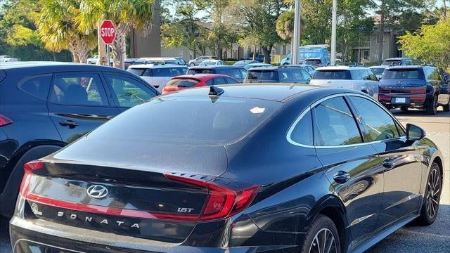 2020 Hyundai SONATA SEL Plus