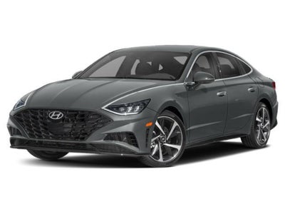 2020 Hyundai Sonata SEL Plus 4DR Sedan