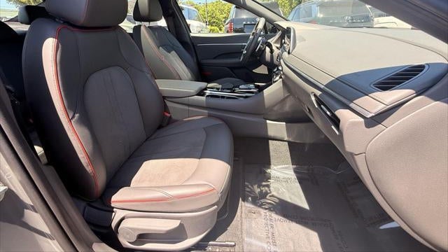 2021 Hyundai SONATA SEL Plus