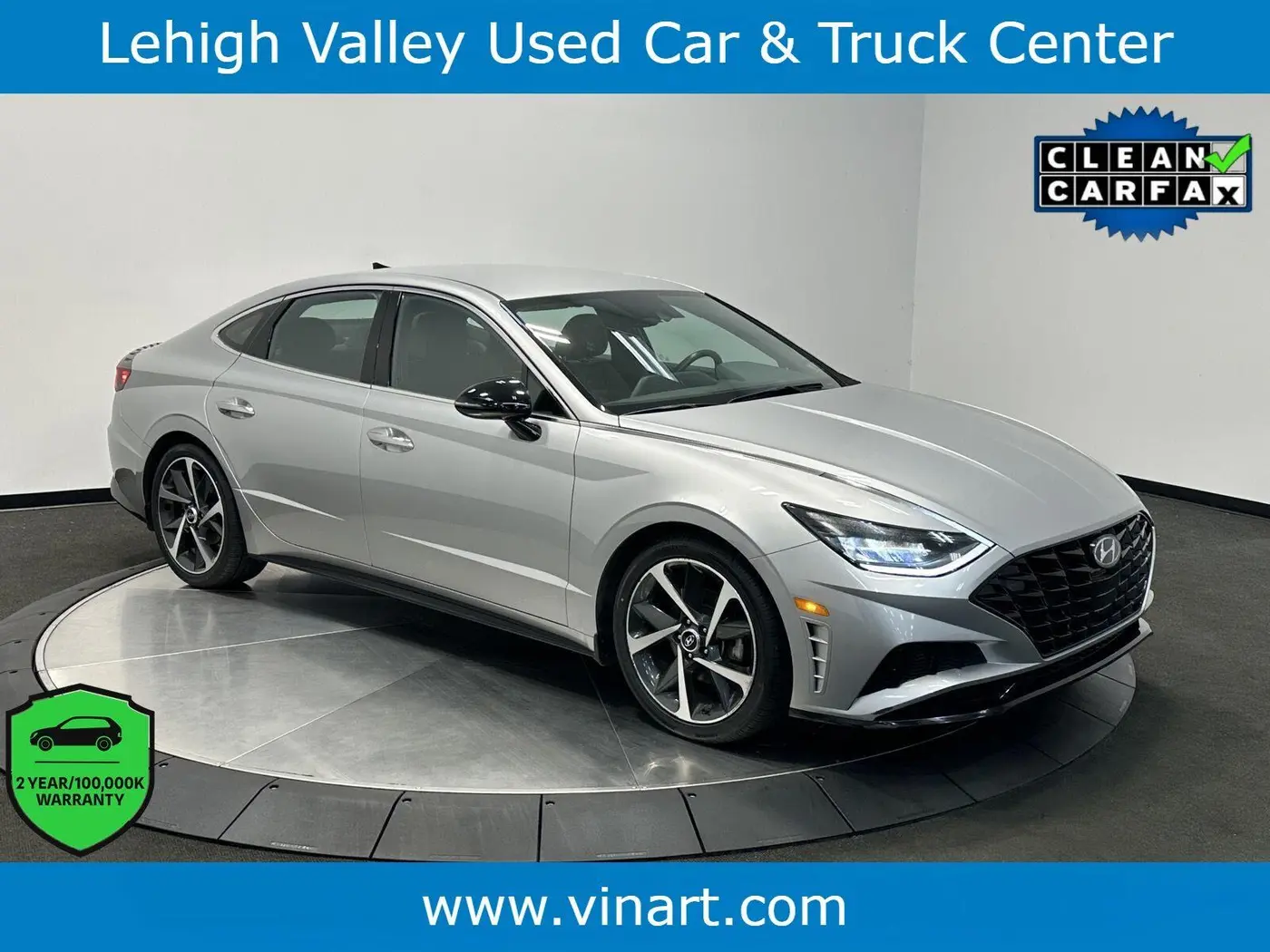 2021 Hyundai Sonata - $18,499