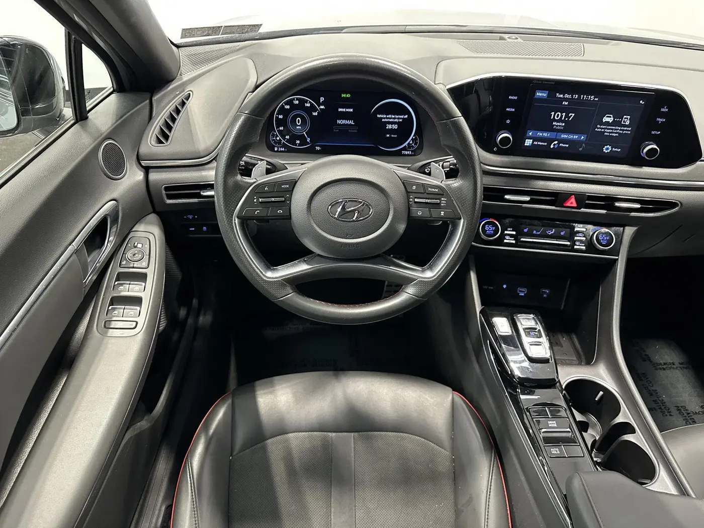 2021 Hyundai Sonata - $18,499
