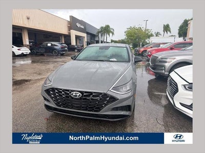 Photo of a 2021 Hyundai Sonata SEL Plus 4DR Sedan for sale