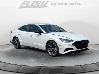2021 Hyundai Sonata SEL Plus 4DR Sedan