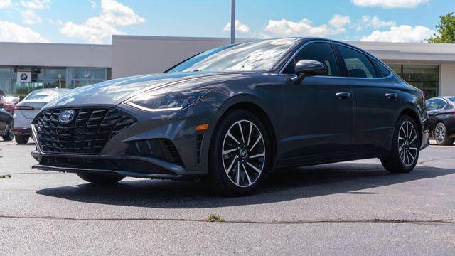 Preowned 2020 Hyundai SONATA SEL Plus for Sale
