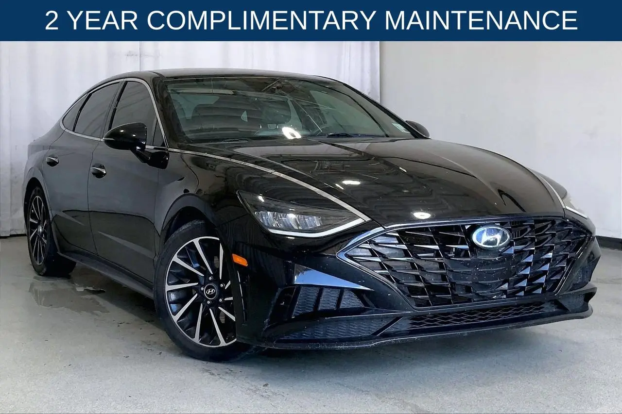 2020 Hyundai Sonata