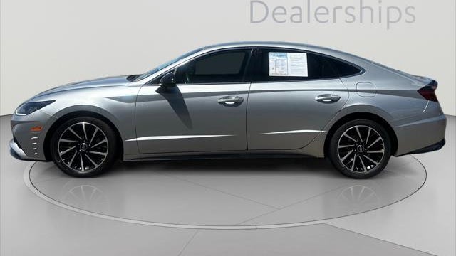 2020 Hyundai SONATA SEL Plus