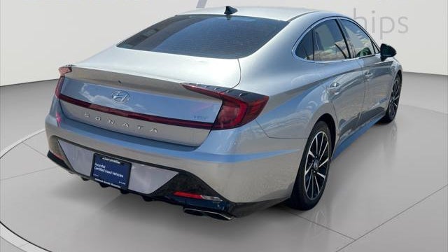 2020 Hyundai SONATA SEL Plus