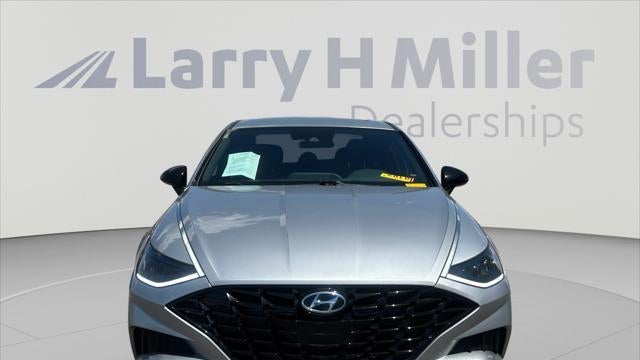 2020 Hyundai SONATA SEL Plus