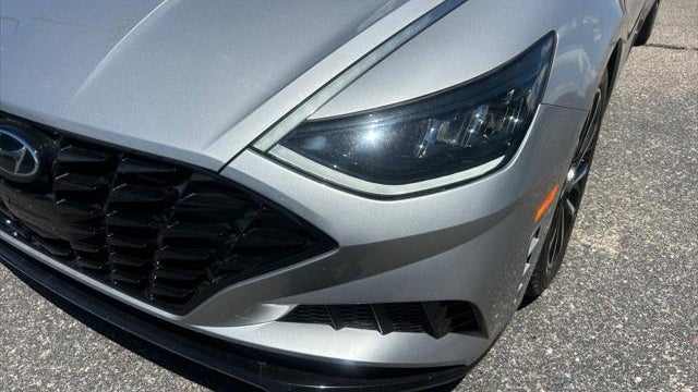 2020 Hyundai SONATA SEL Plus