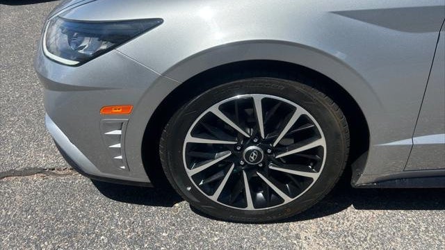 2020 Hyundai SONATA SEL Plus