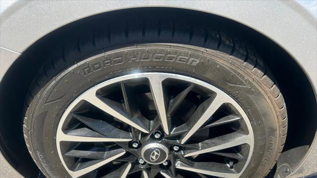 2020 Hyundai SONATA SEL Plus
