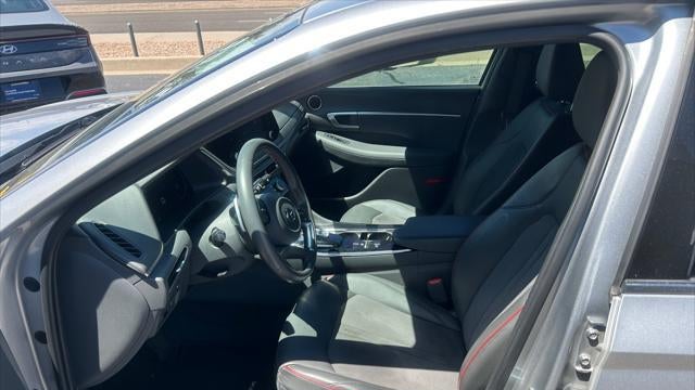 2020 Hyundai SONATA SEL Plus