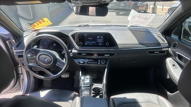 2020 Hyundai SONATA SEL Plus