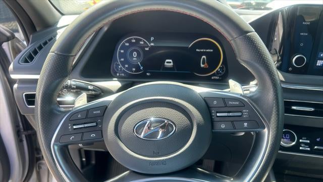 2020 Hyundai SONATA SEL Plus