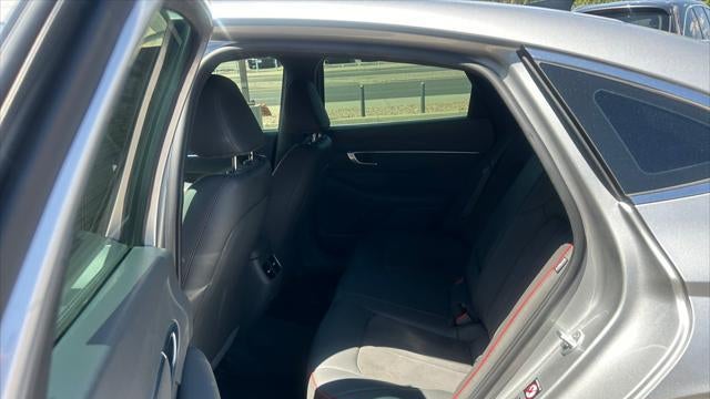 2020 Hyundai SONATA SEL Plus