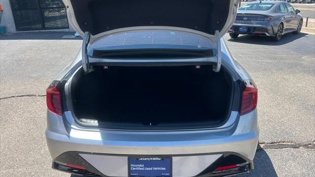 2020 Hyundai SONATA SEL Plus