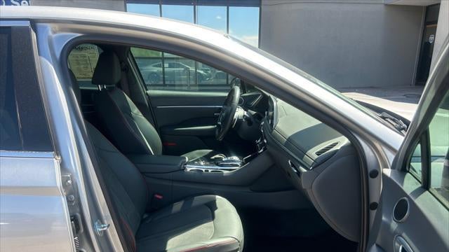 2020 Hyundai SONATA SEL Plus