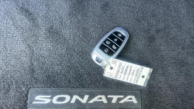 2020 Hyundai SONATA SEL Plus