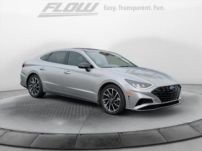2020 Hyundai Sonata SEL Plus 4DR Sedan
