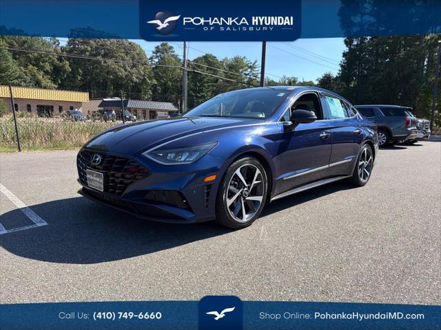 2021 Hyundai Sonata