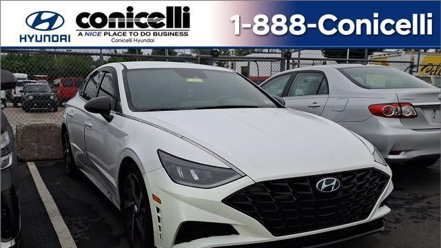 Preowned 2021 Hyundai SONATA SEL Plus for Sale