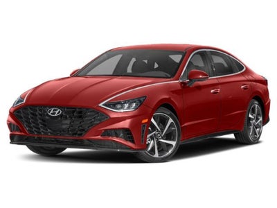 Photo of a 2021 Hyundai Sonata SEL Plus 4DR Sedan for sale