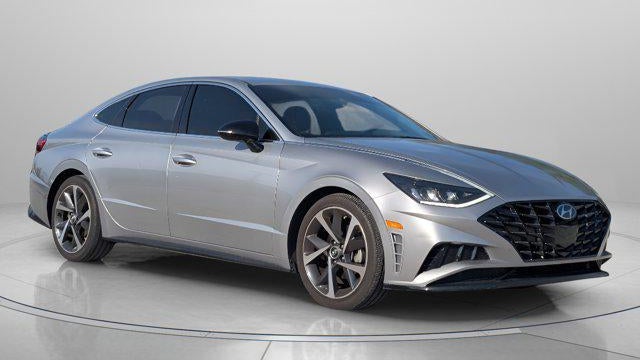 2021 Hyundai SONATA SEL Plus